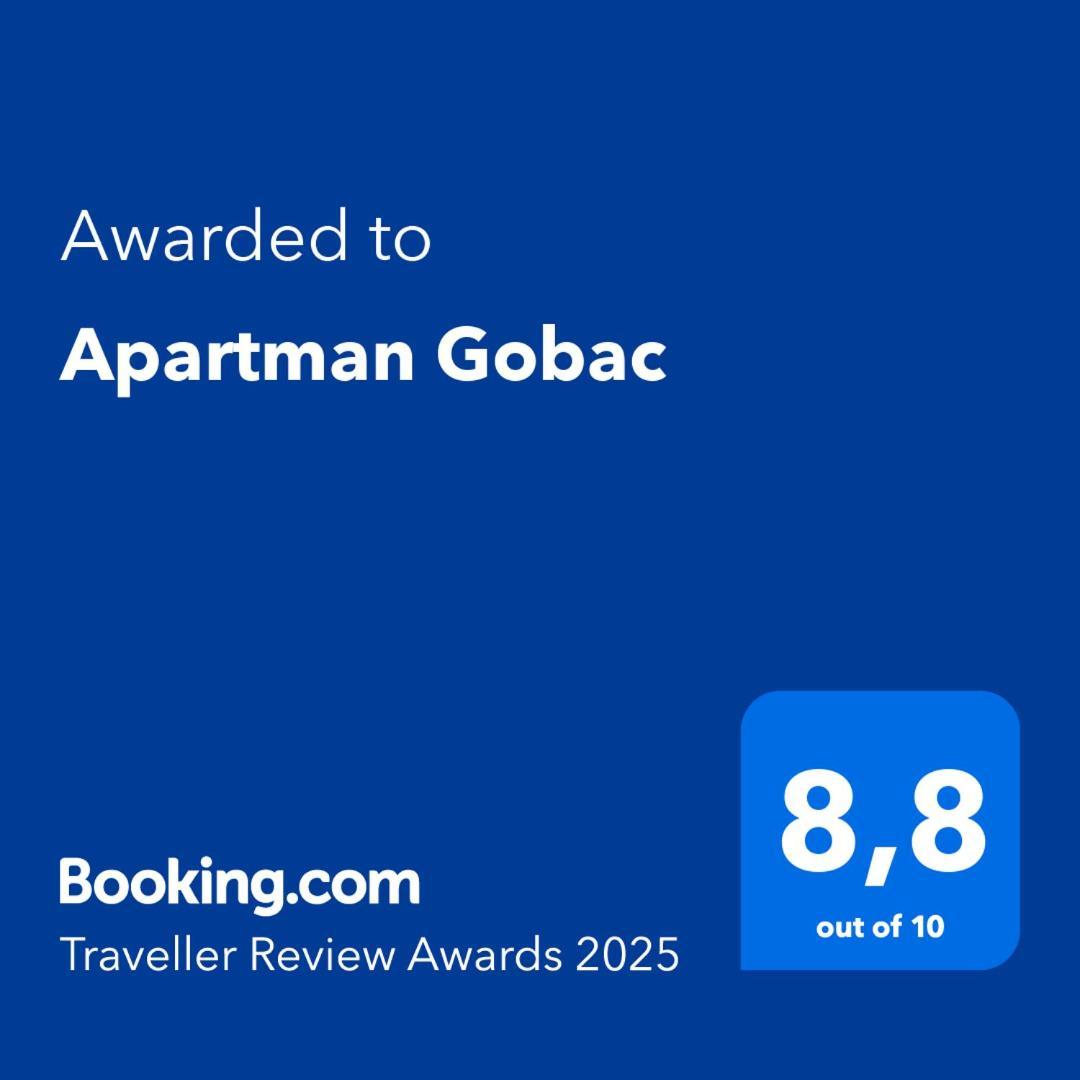 Apartman Gobac Karlovac Exterior photo